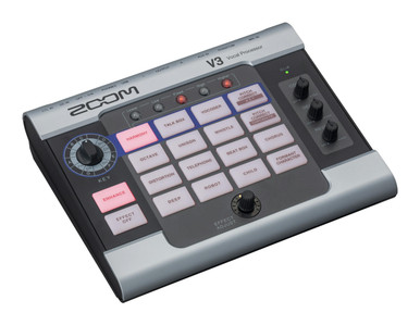 Zoom V3 Multi-Effects Vocal Processor - Image 6