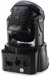 Stagg LED Moving Head Light DJ Headbanger with 7 x 10W RGBW - Image 3