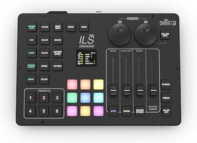 Chauvet ILS Command Lighting Controller