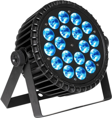 Stagg KINGPAR 18 LightTheme Spotlight With 18 X 10W 5 In 1 RGBWA LEDs