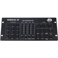 ADJ RGBW4C IR DMX Controller