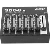 ADJ SDC-6 Faderdesk V2 Black DMX Controller