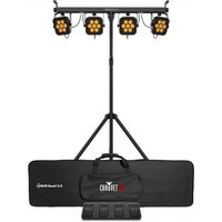 Chauvet DJ 4Bar Hex ILS LED Par Bar Lighting System