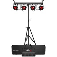Chauvet DJ 4Bar LTBT ILS LED Par Bar Lighting System