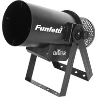Chauvet DJ Funfetti Shot Confetti Launcher