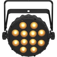 Chauvet DJ SlimPAR Q12BT ILS LED Par Can