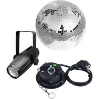 Custom Mirrorball Bundle EU