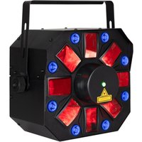 Eliminator Furious Three RG UV Multi-Effect