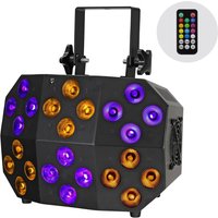 Equinox Double Decker Wash Effect Light