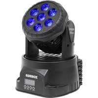 Equinox Fusion 50 MKIII Moving Head