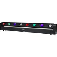 Equinox RGBW Swing Batten LED Bar Light