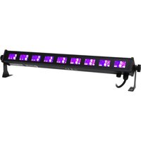 Equinox UV Mini Batten 9 LED Bar Light