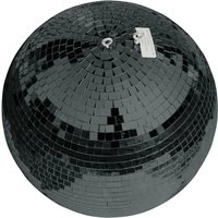 Eurolite 30cm Mirror Ball Black