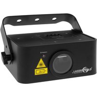 Laserworld EL-300RGB Show Laser