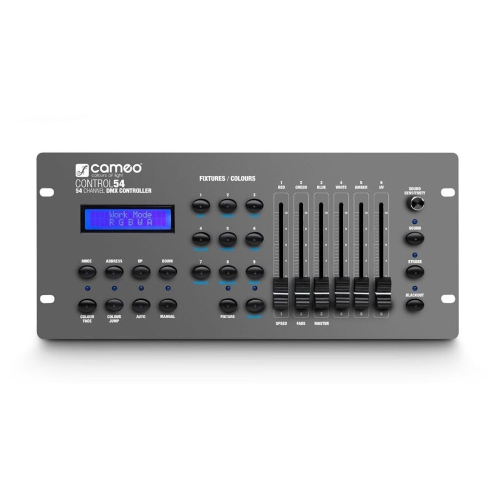 Cameo Control 54 DMX Controller