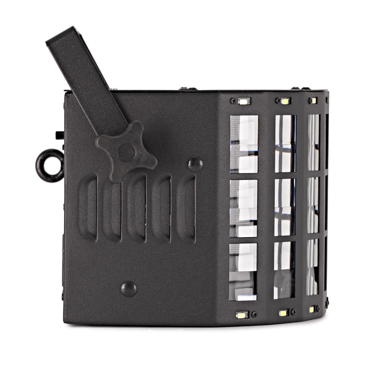 Cluster Derby Light with Strobe by Gear4music - Image 3