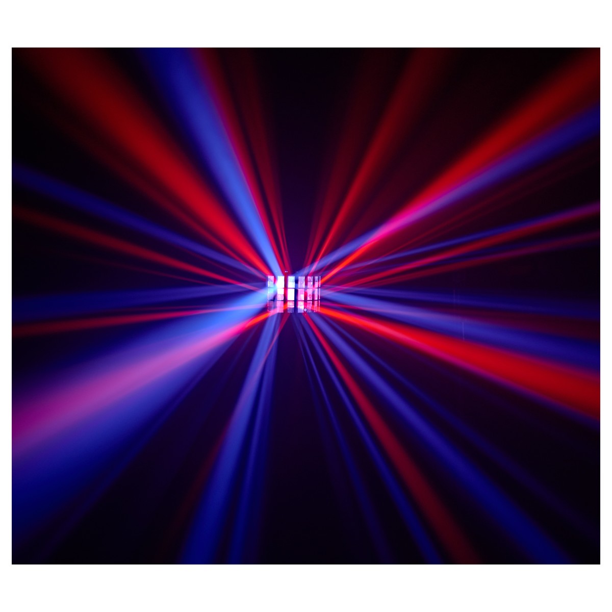 Cluster Derby Light with Laser by Gear4music - Image 4