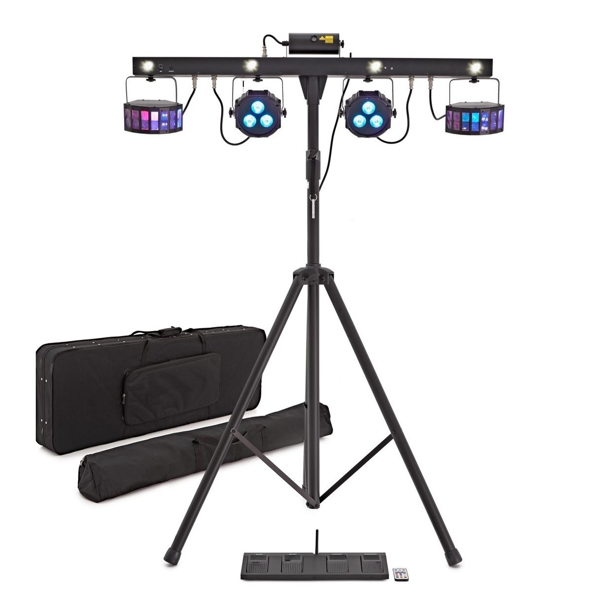 Cosmos Multi FX Stage Light Pack by Gear4music