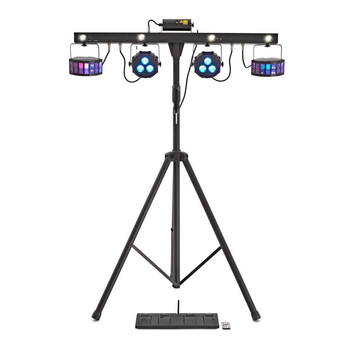 Cosmos Multi FX Stage Light Pack by Gear4music - Image 2