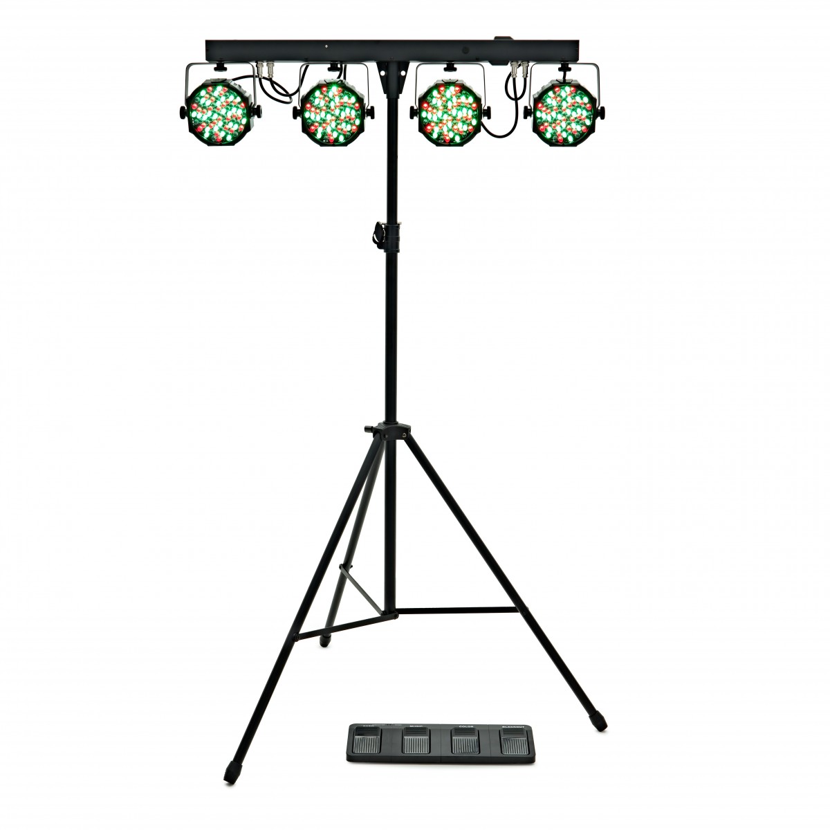 Cosmos 90W Stage Par Bar by Gear4music - Image 2