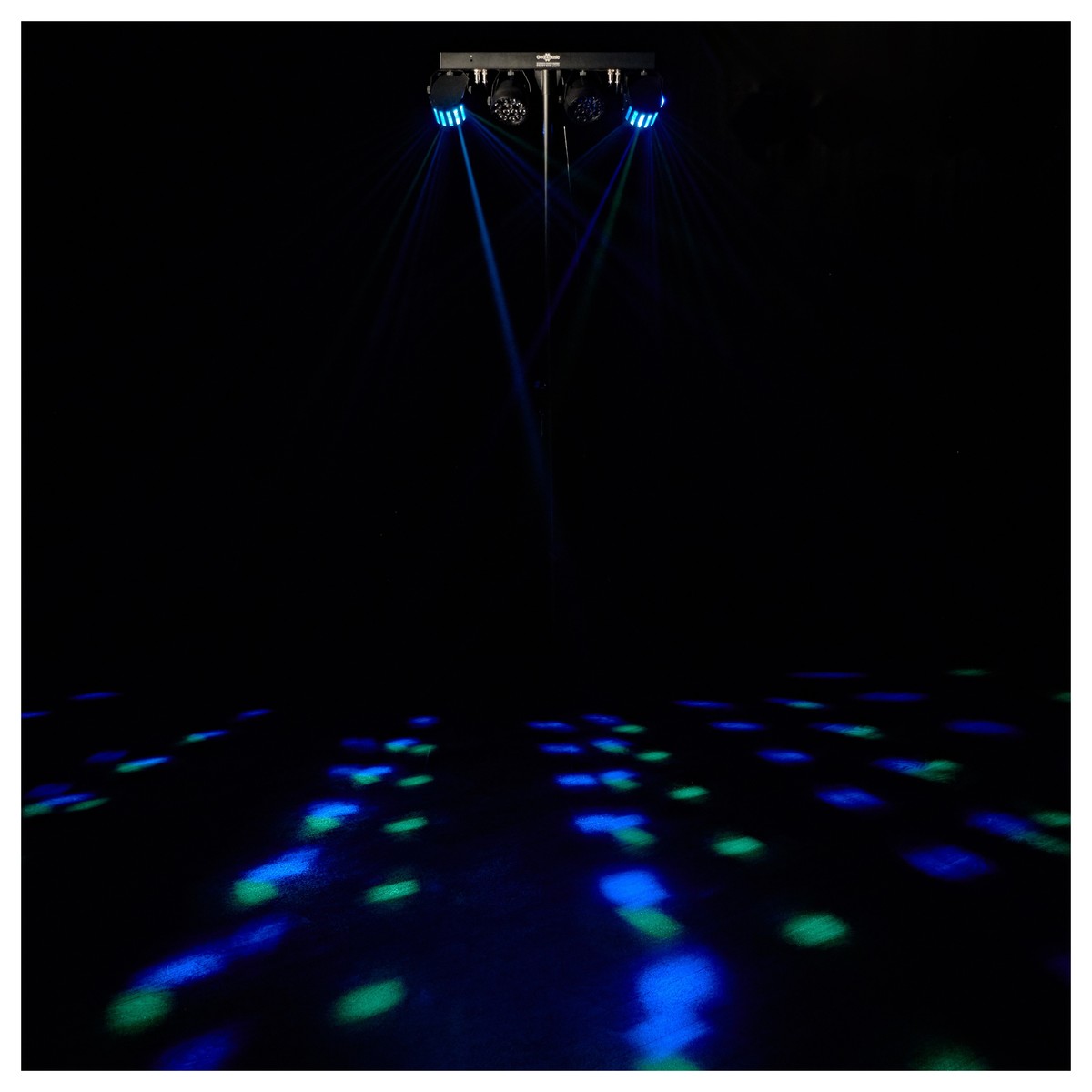 Cosmos Derby Party FX Lighting System by Gear4music - Image 3