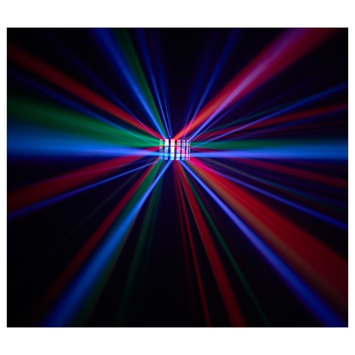 Cluster Derby Lights with Strobe by Gear4music Pair - Image 3