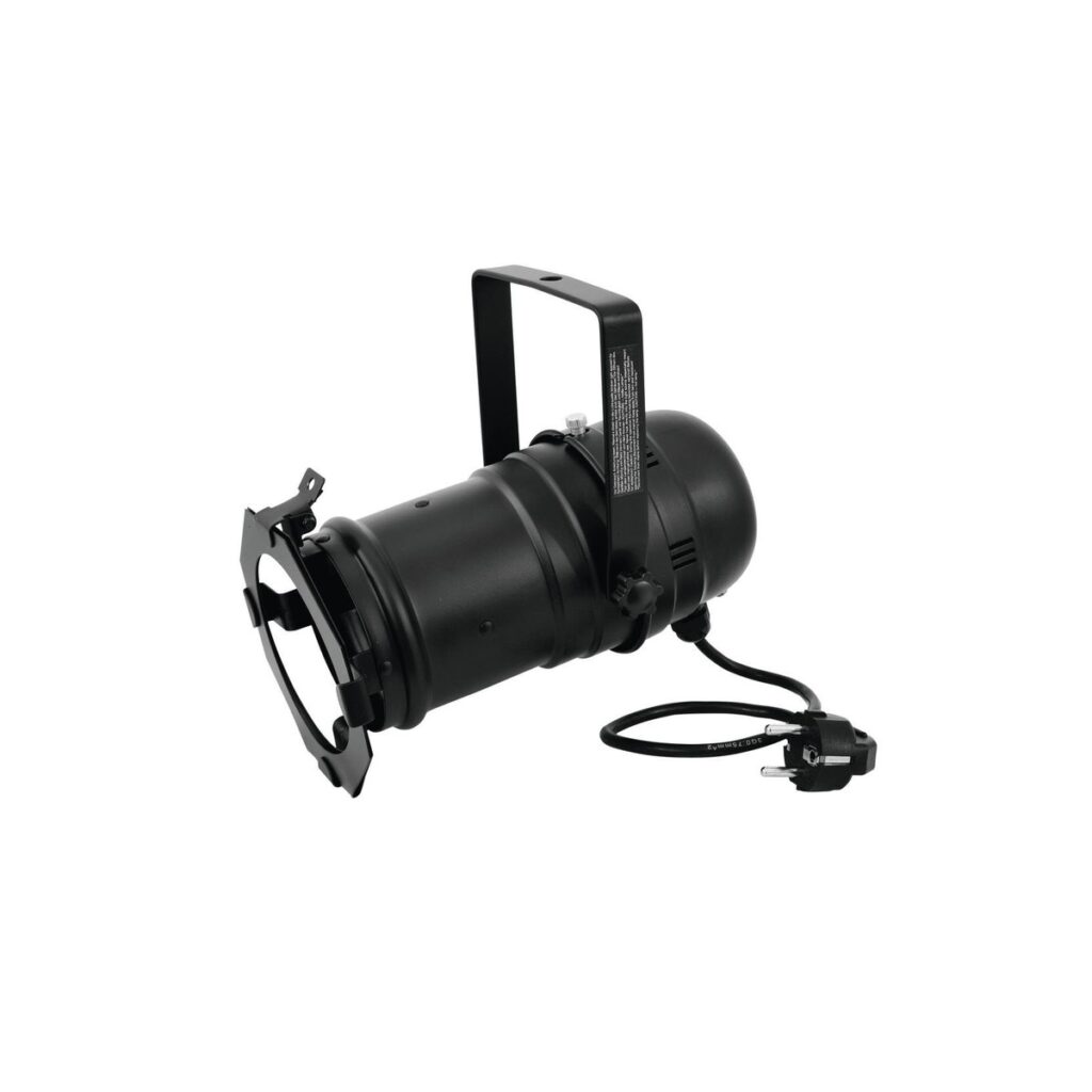 Eurolite PAR-30 Spotlight Black