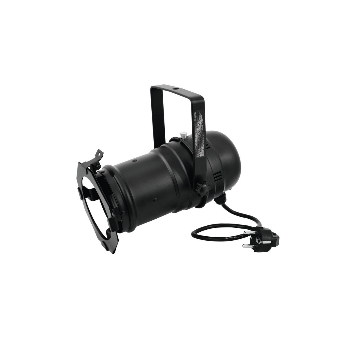 Eurolite PAR-30 Spotlight Black