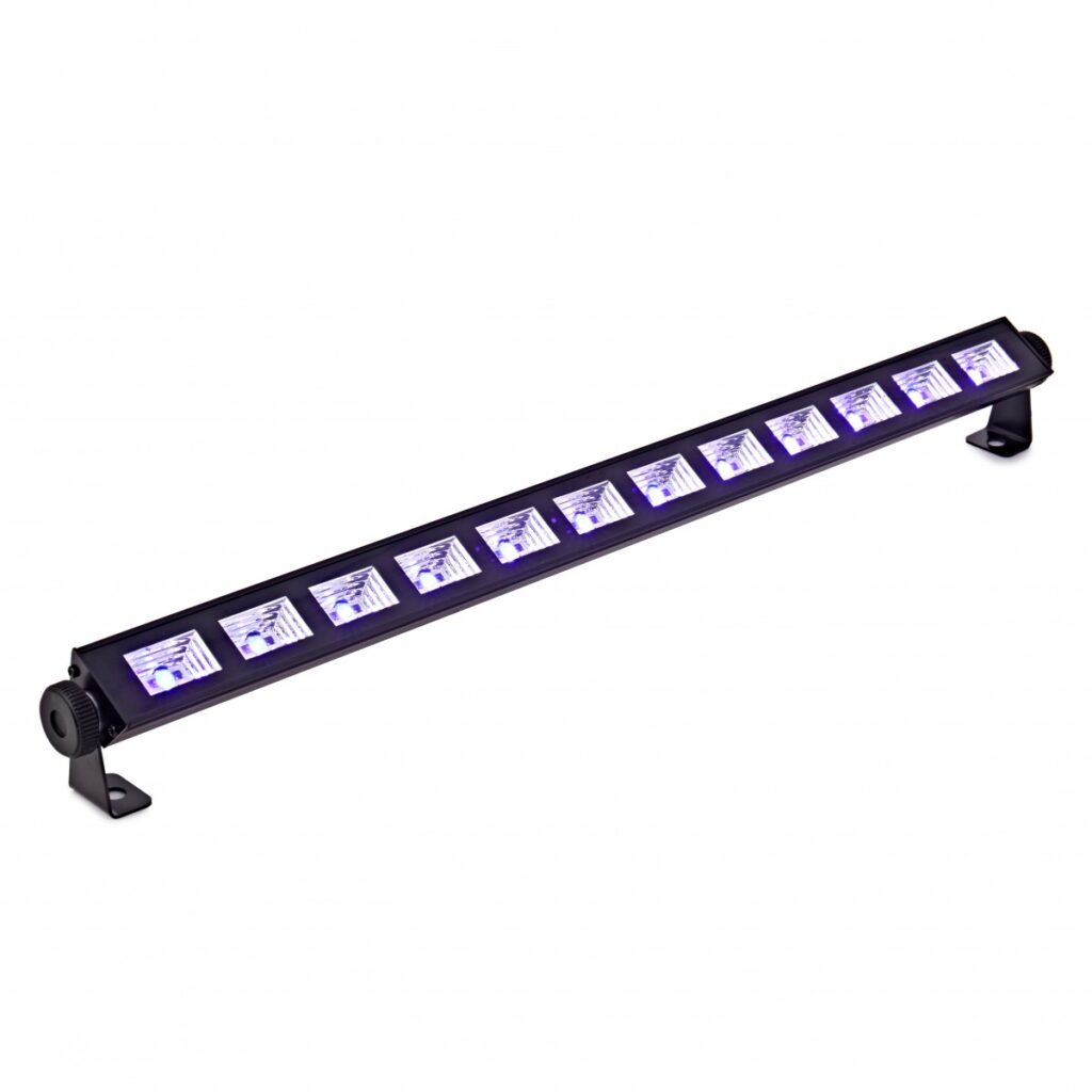 Galaxy 36W UV Wall Wash Bar by Gear4music