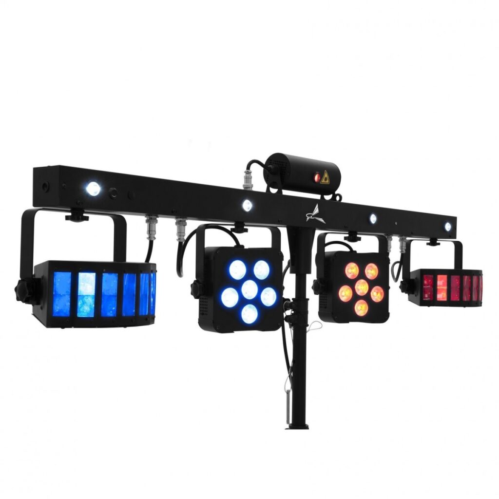 Eurolite KLS Pro FX LED Laser Effect Bar