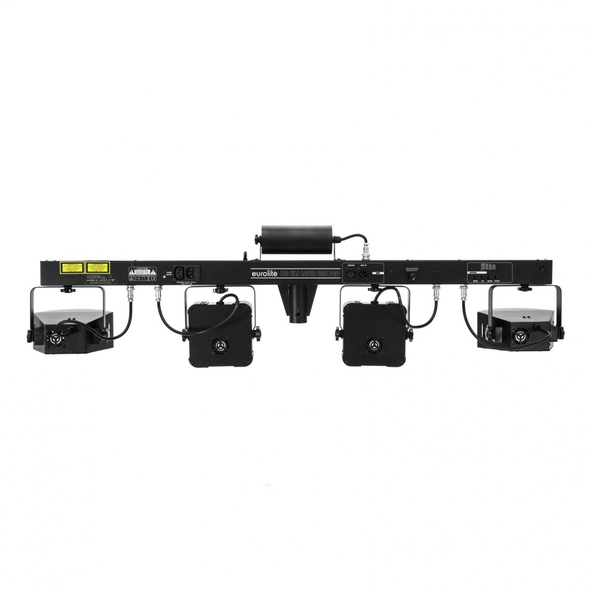 Eurolite KLS Pro FX LED Laser Effect Bar - Image 3