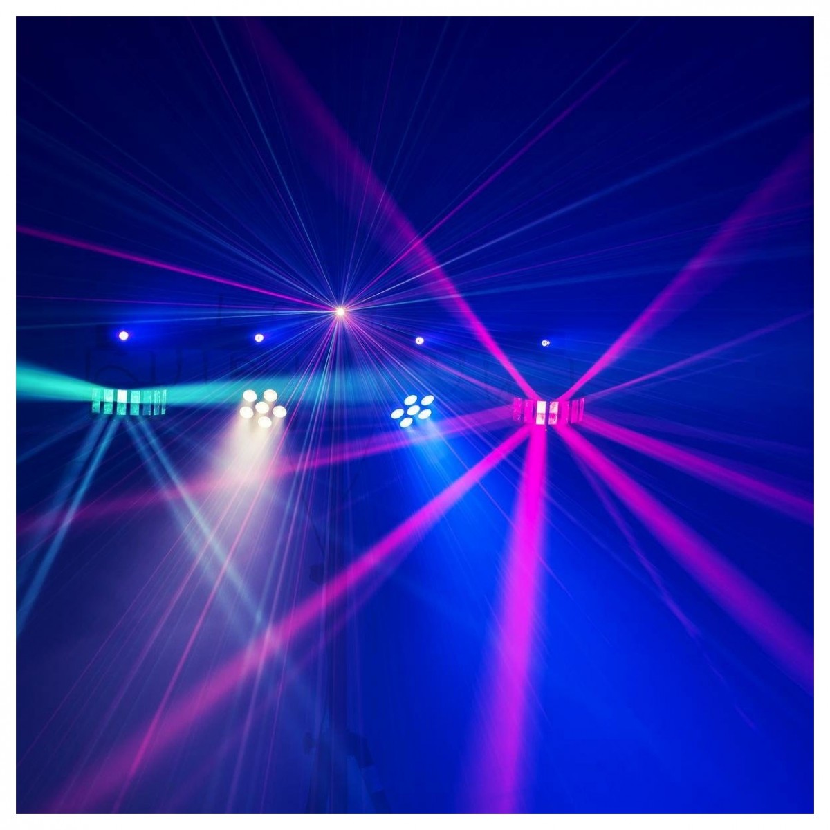 Eurolite KLS Pro FX LED Laser Effect Bar - Image 4