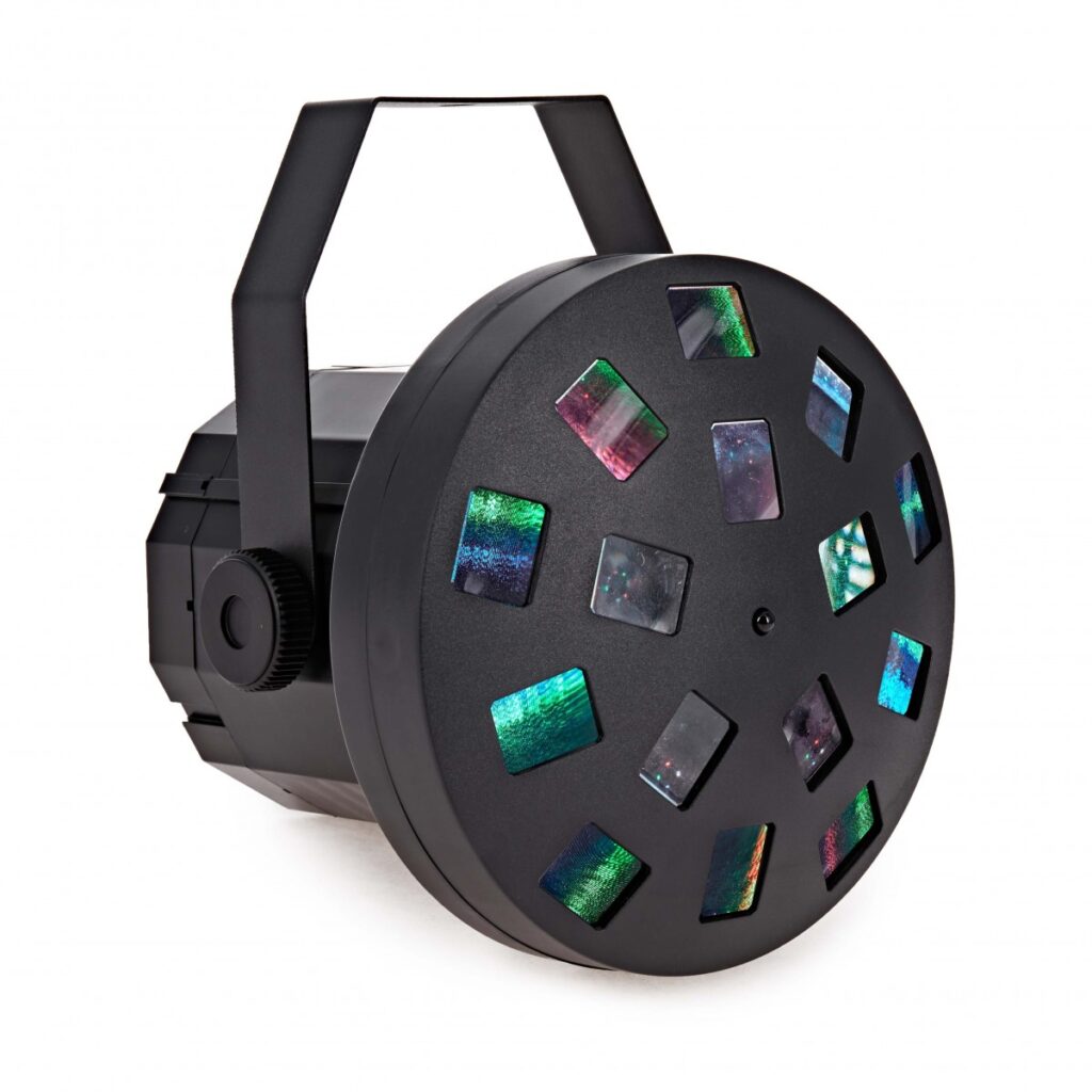 Galaxy Mini USB Scatter Party Light by Gear4music