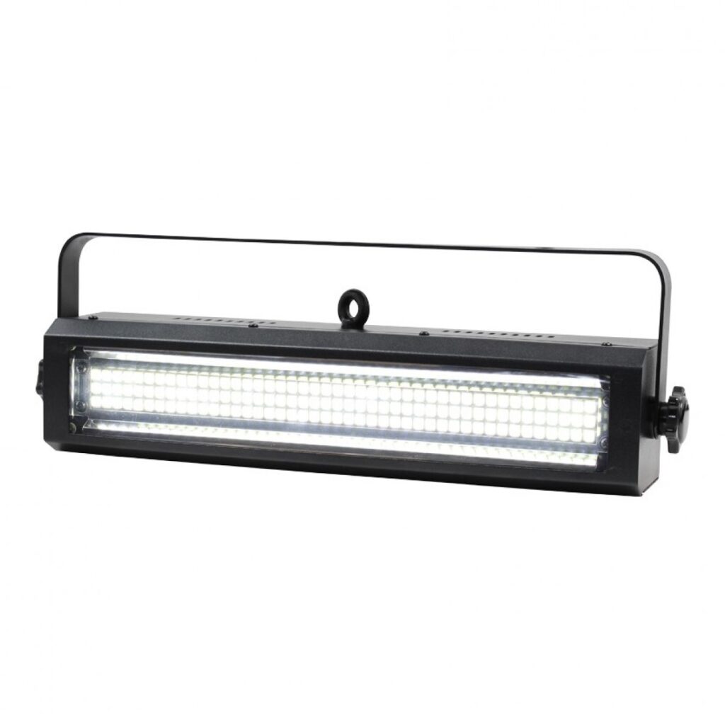 Equinox Blitzer II LED Strobe White