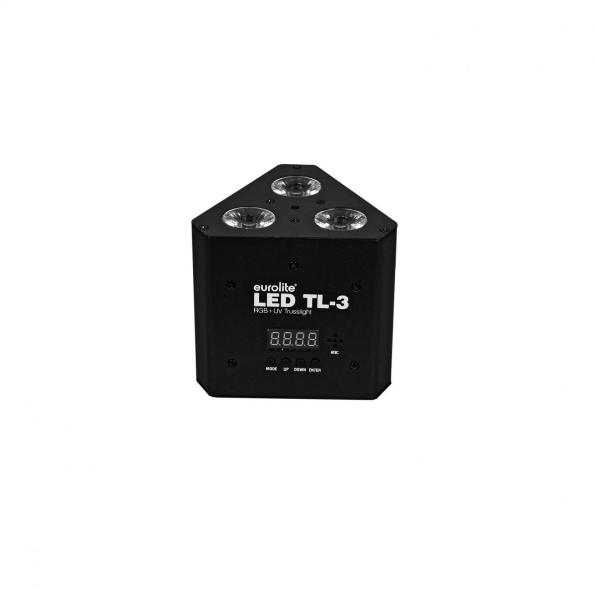 Eurolite LED TL-3 RGB+UV Trusslight - Image 2