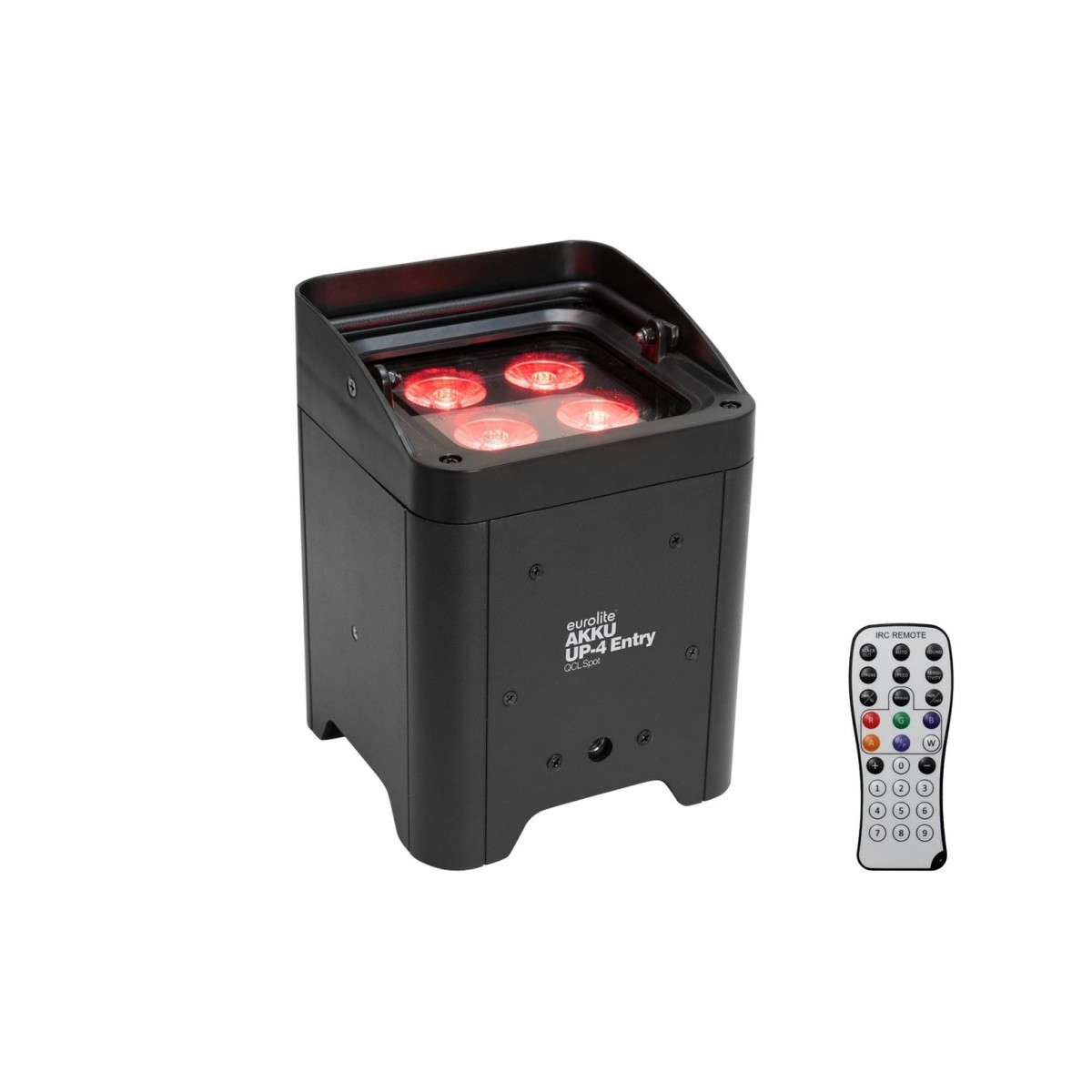 Eurolite AKKU UP-4 Entry QCL Spot Uplighter