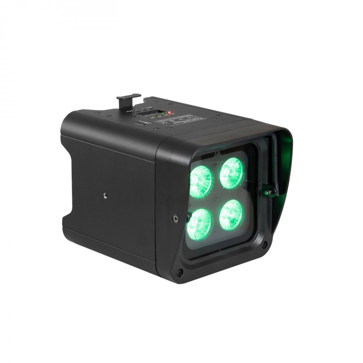 Eurolite AKKU UP-4 Entry QCL Spot Uplighter - Image 2