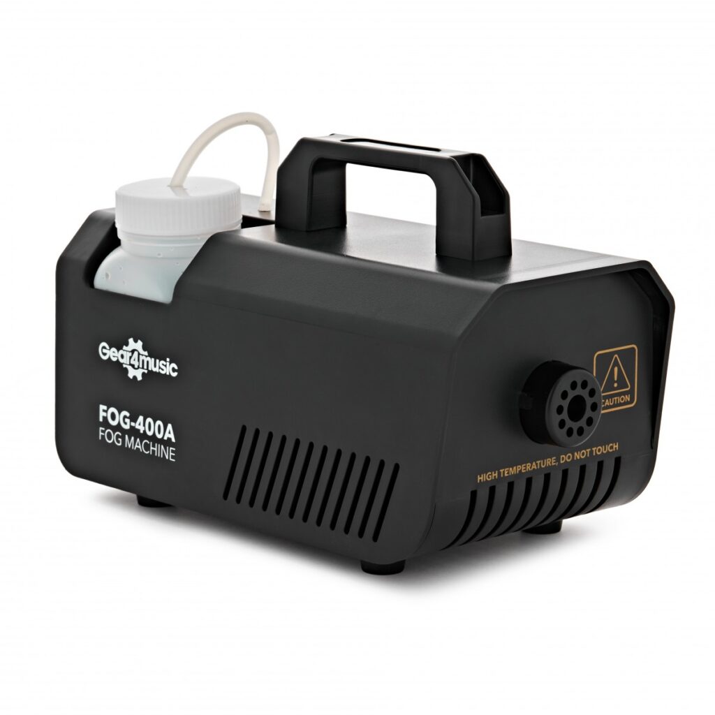 Fog Machine by Gear4music
