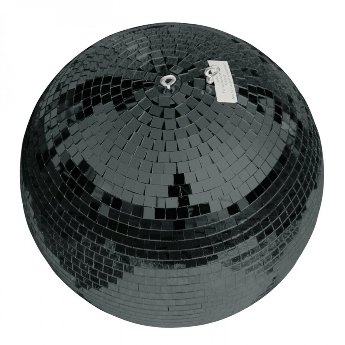 Eurolite 40cm Mirror Ball Black