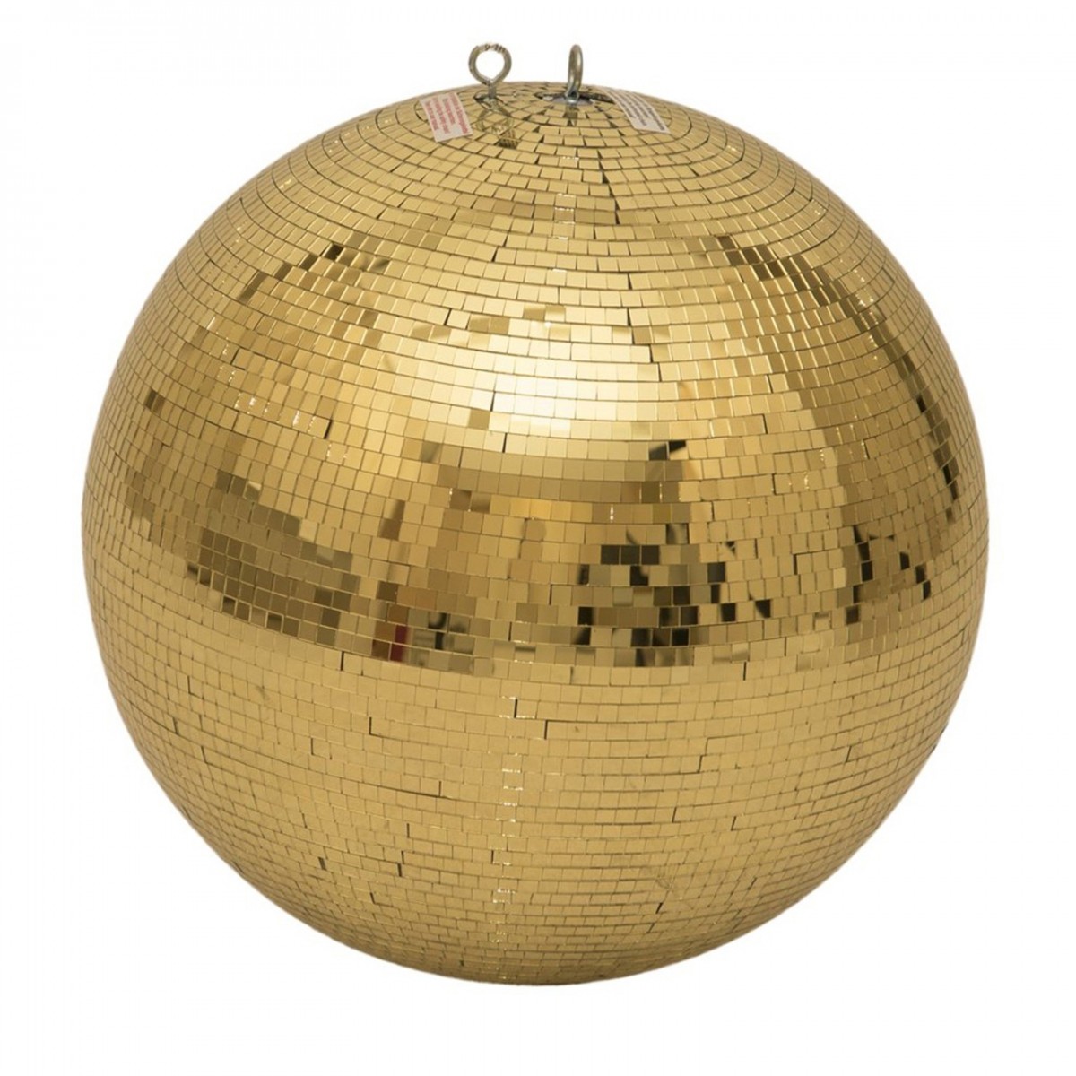 Equinox 50cm Mirror Ball Gold