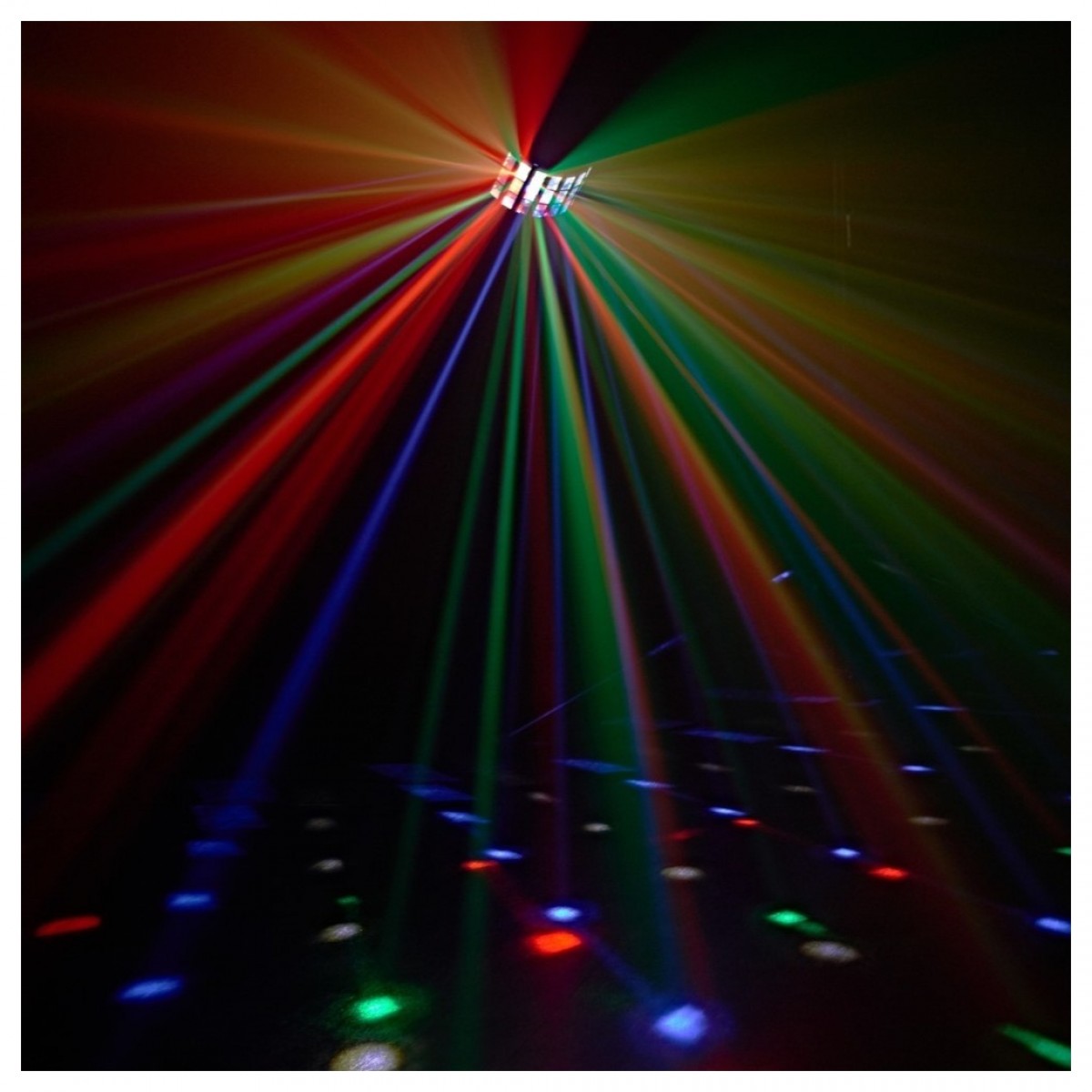 LED Derby Lights and Effects Party Pack by Gear4music - Image 3