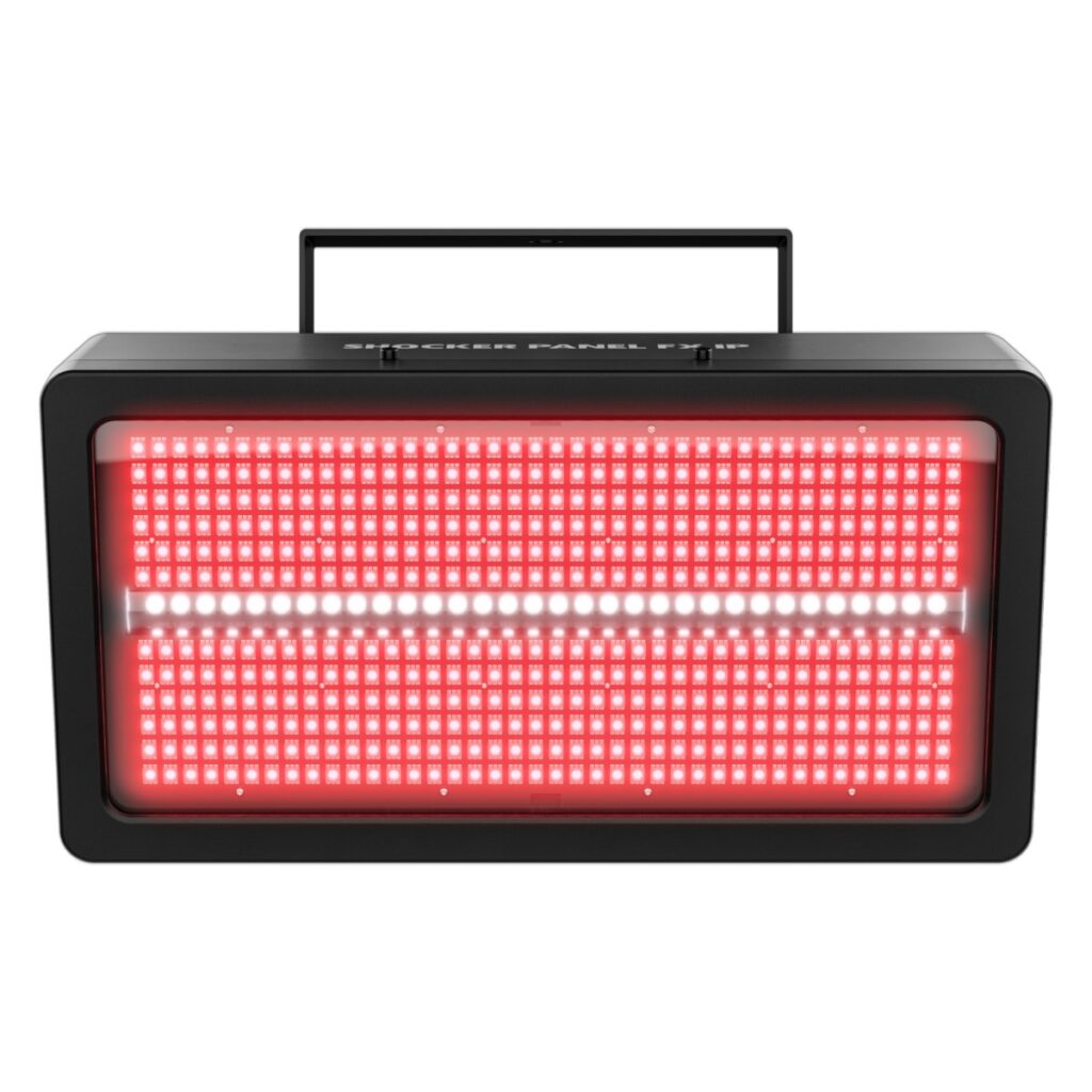 Chauvet DJ Shocker Panel FX IP 66 Rated Wash & Strobe