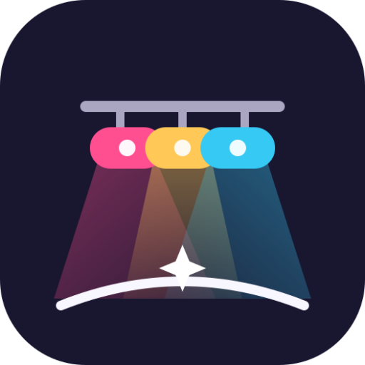 the-stage-lights-icon