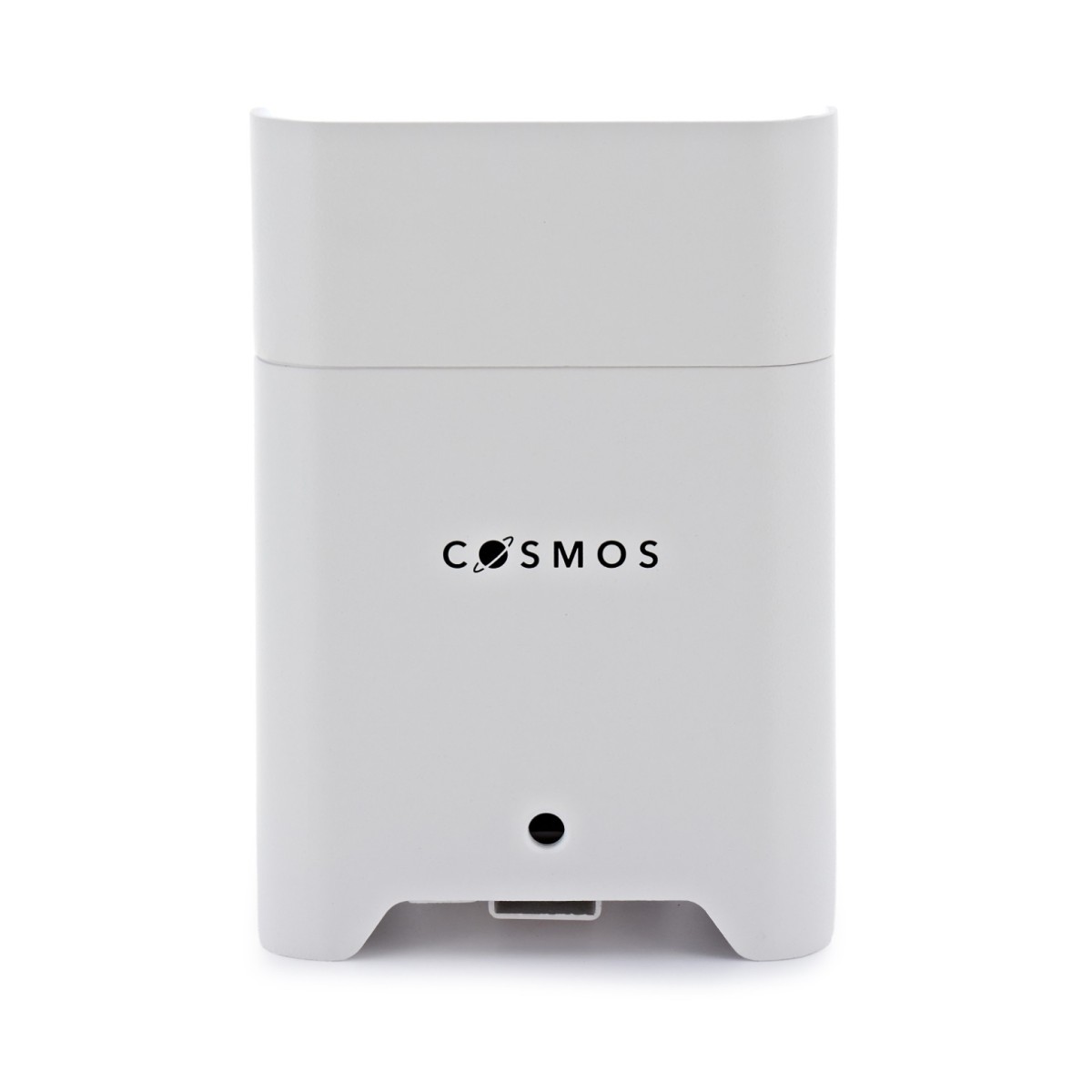 Cosmos 6x12W Battery Powered LED Uplighter White