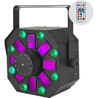 Equinox Hornet 4-in-1 LED Lighting Effect